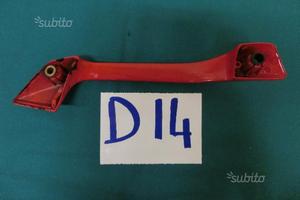 Maniglia posteriore dx gilera nexus 500