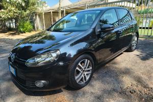 Volkswagen Golf 2.0 TDI 110cv EURO 5