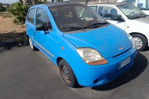 Chevrolet Matiz 800 SE Chic
