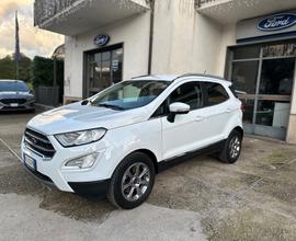 Ford EcoSport 1.0 EcoBoost 100 CV Titanium