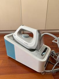 Ferro da stiro con caldaia braun carestyle 5