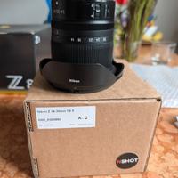 Nikon NIKKOR Z 14-30mm f/4 S
