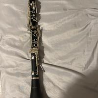 Clarinetto marca Comet