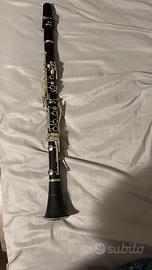 Clarinetto marca Comet