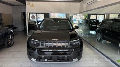 Jeep Avenger 1.2 Turbo 100 CV TELECAMERA-NAVI