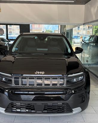 Jeep Avenger 1.2 Turbo 100 CV TELECAMERA-NAVI