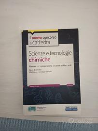 Manuale Concorso Docenti A34 Scienze e Tecnologie