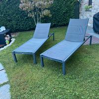 Lettini da giardino