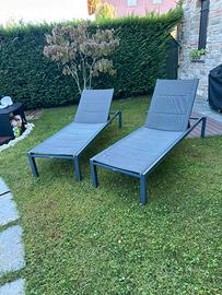 Lettini da giardino