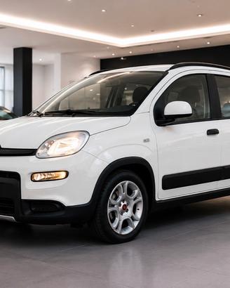 Fiat panda firefly prezzo reale