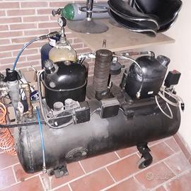 Compressore Silenzioso 1500 W