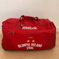 Trolley Armani jeans Milano basket