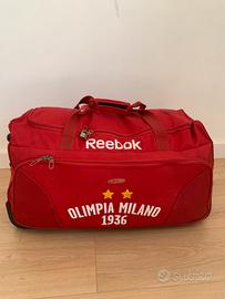 Trolley Armani jeans Milano basket