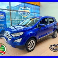 Ford EcoSport 1.5TDCi 99cv Euro6