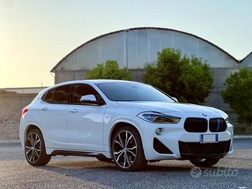 BMW X2 2.0d XDrive M Sport