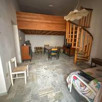 S2 Appartamento soppalcato, zona centro