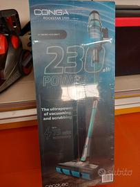 CECOTEC 230 POWER 4 IN 1 NUOVO