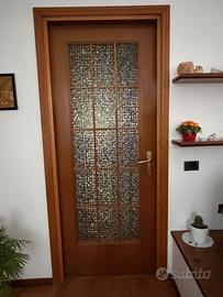 porta interna soggiorno (2 porte)