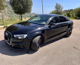 Audi A3 sedan 2.0 tfsi quattro