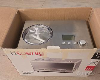 Gelatiera HKoenig H320