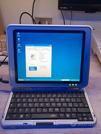 Tablet Vintage HP Compaq TC1100