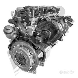 MOTORE B14XER NUOVO COMPLETO PER OPEL