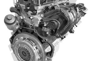 MOTORE B14XER NUOVO COMPLETO PER OPEL