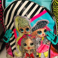 : Zaino L.O.L. Surprise! Originale - Come Nuovo