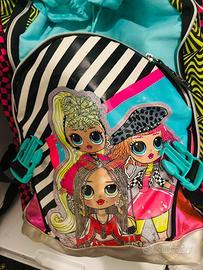 : Zaino L.O.L. Surprise! Originale - Come Nuovo