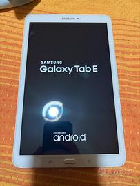Galaxy Tab E SM-T560 Bianco