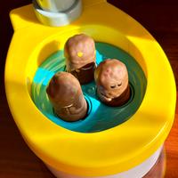 Mattel Games - Acchiappa la Cacca Turbo