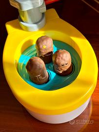 Mattel Games - Acchiappa la Cacca Turbo