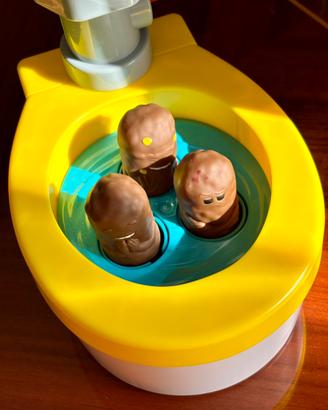 Mattel Games - Acchiappa la Cacca Turbo