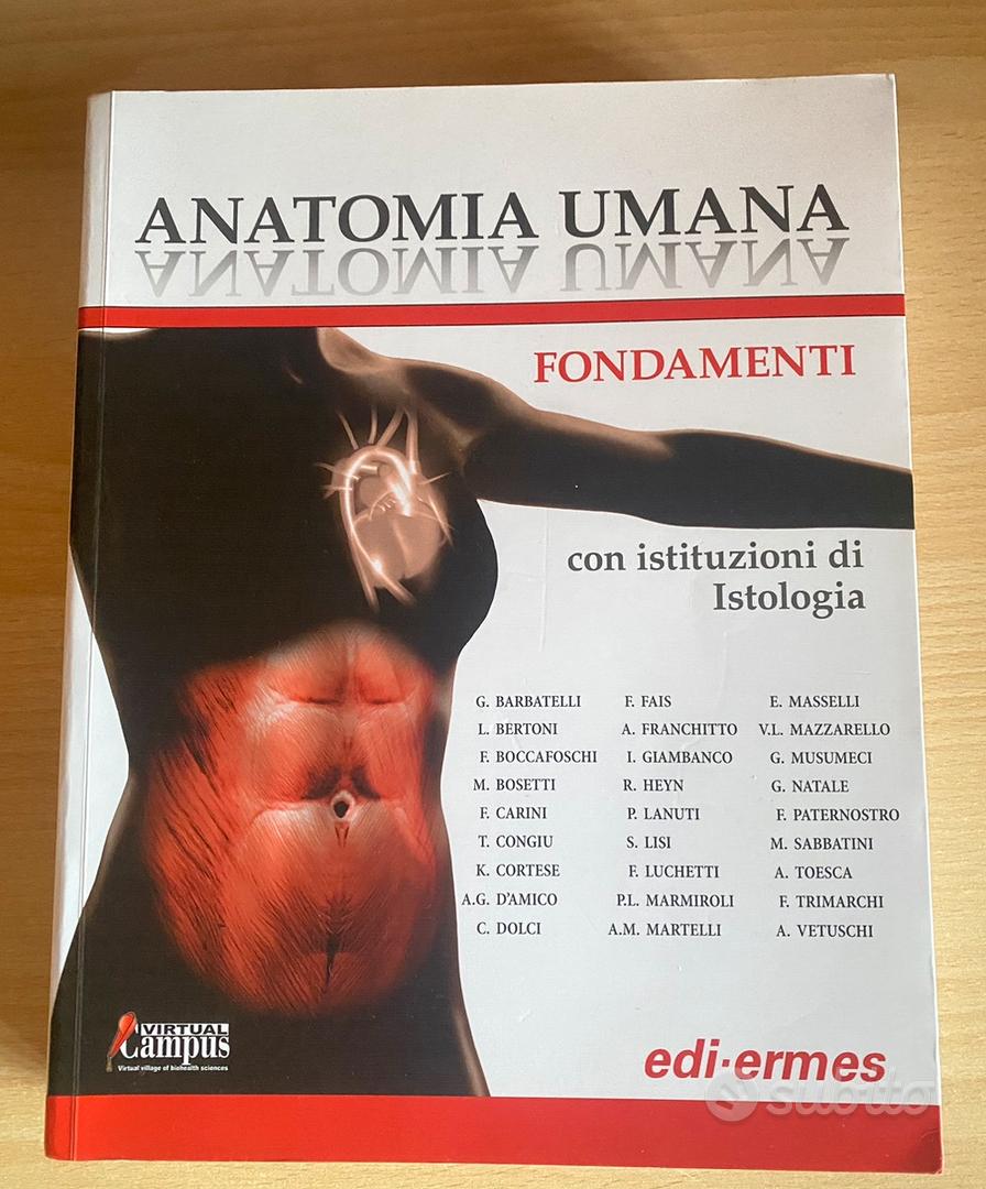 Anatomia Umana - Fondamenti