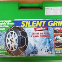 Kit catene da neve per auto