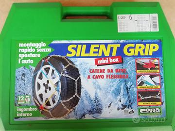 Kit catene da neve per auto