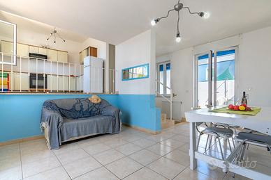 Villetta 6p 150m mare, torre suda-gallipoli