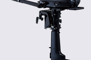 Tohatsu 6hp 4t piede lungo