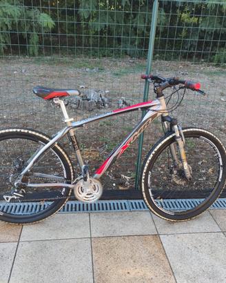 Mountain bike