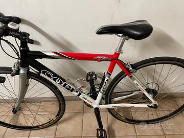Bici da corsa in buono stato.