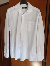 Camicia bianca Cedar Wood State – Made in Banglade