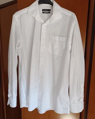 Camicia bianca Cedar Wood State – Made in Banglade