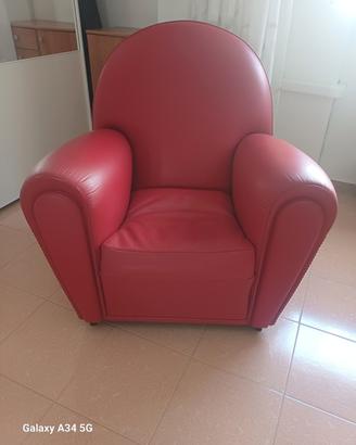 Poltrona Vanity Frau 