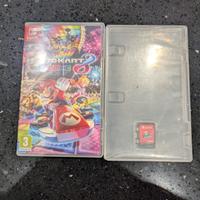 Mariokart 8 + Mario Odyssey 