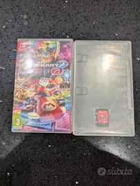 Mariokart 8 + Mario Odyssey 