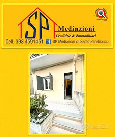 Semi Indipendente con Cortile