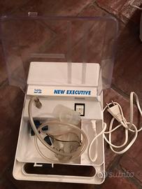 Aerosol con compressore a membrana