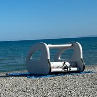 Nuovo gonfiabile da mare