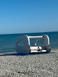 Nuovo gonfiabile da mare