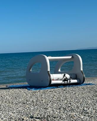 Nuovo gonfiabile da mare